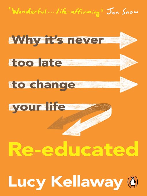 Title details for Re-educated by Lucy Kellaway - Available